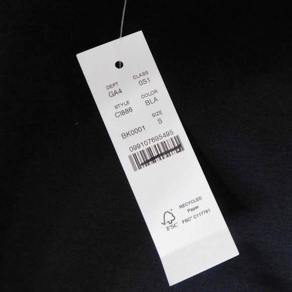 NWT!! J. CREW Bubble-Hem Mixy Dress Solid Black Mini Poplin Bubble Hem Small - Picture 13 of 16